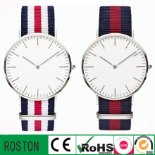 Herren Design Nylonband Dw Sportuhr